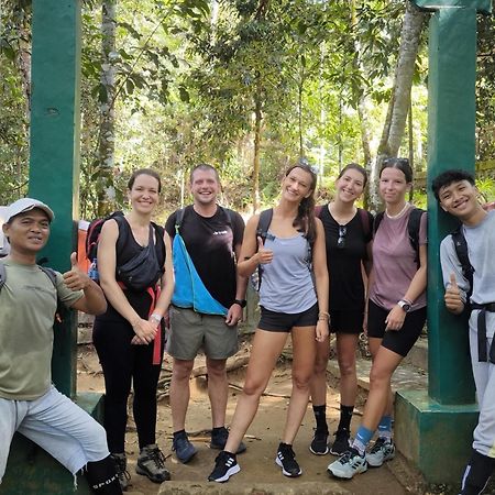 Sama Sama Homestay & Trekking Only Stay Here Book Trekking And Transport With Us Bukit Lawang Eksteriør bilde