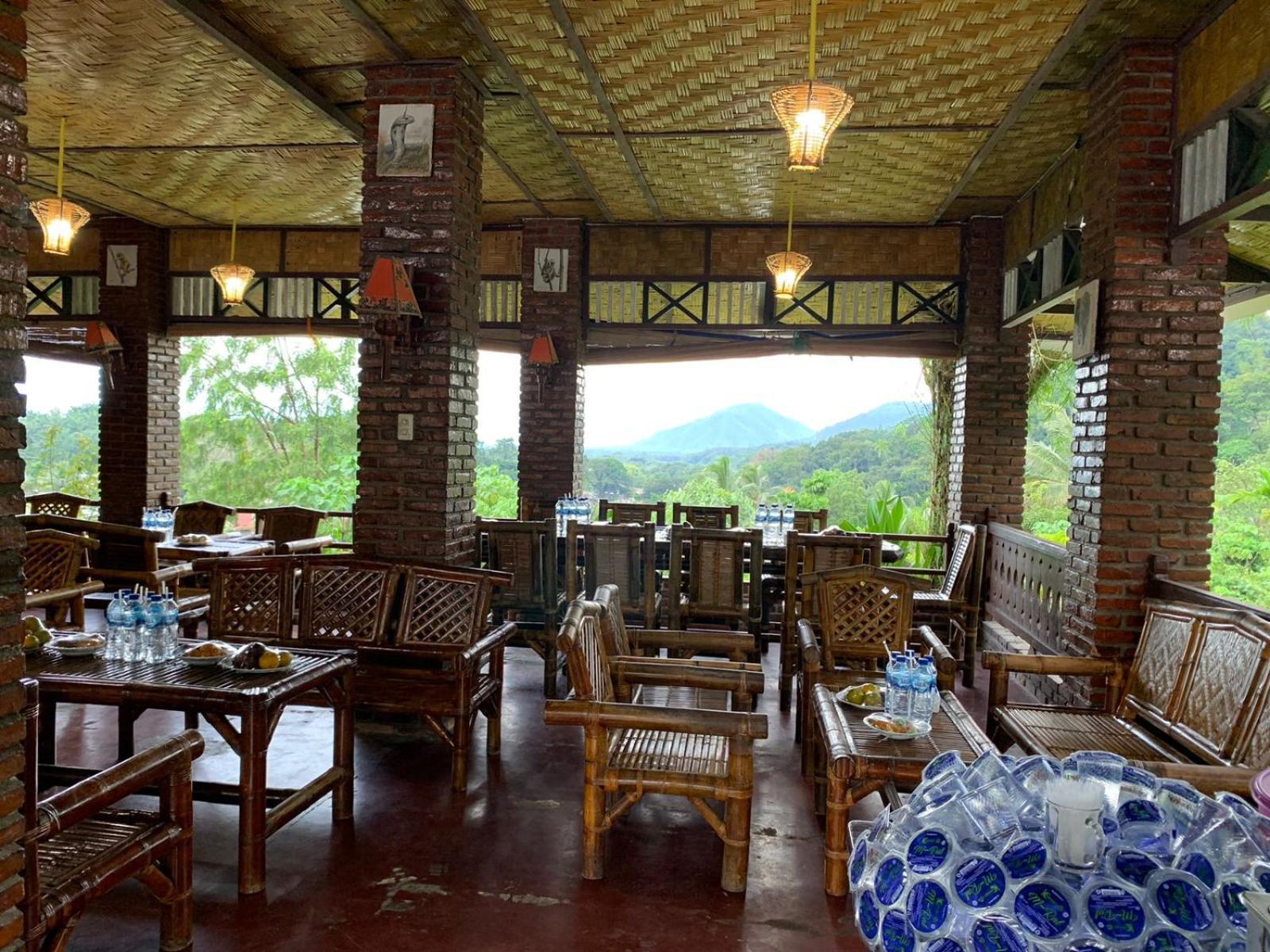 Sama Sama Homestay & Trekking Only Stay Here Book Trekking And Transport With Us Bukit Lawang Eksteriør bilde
